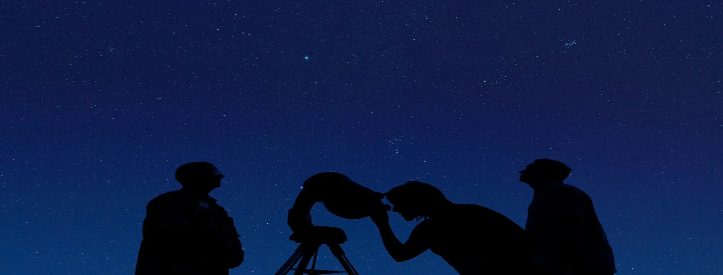 Image for Rooftop Stargazing